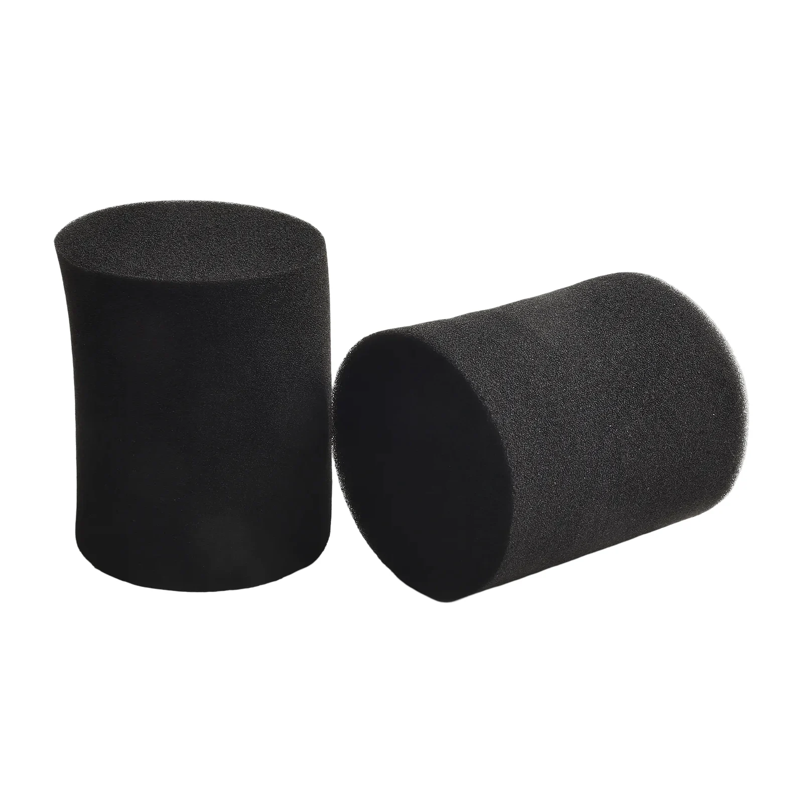 Foam Loud Speaker Port Bungs Sound Guide Tube Resistance Cotton 2PCS Diameter 72-100mm Audio Guide Tube Cotton Bungs speaker protector accessories