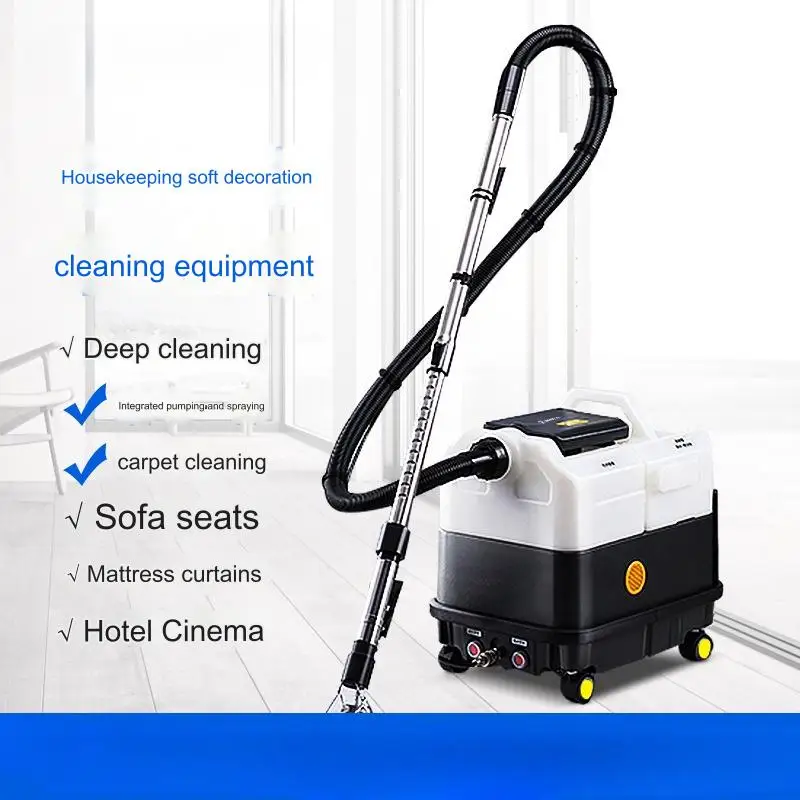 Popular washing carpet machine For home steam cleaner 1000W portable steam cleaner 3