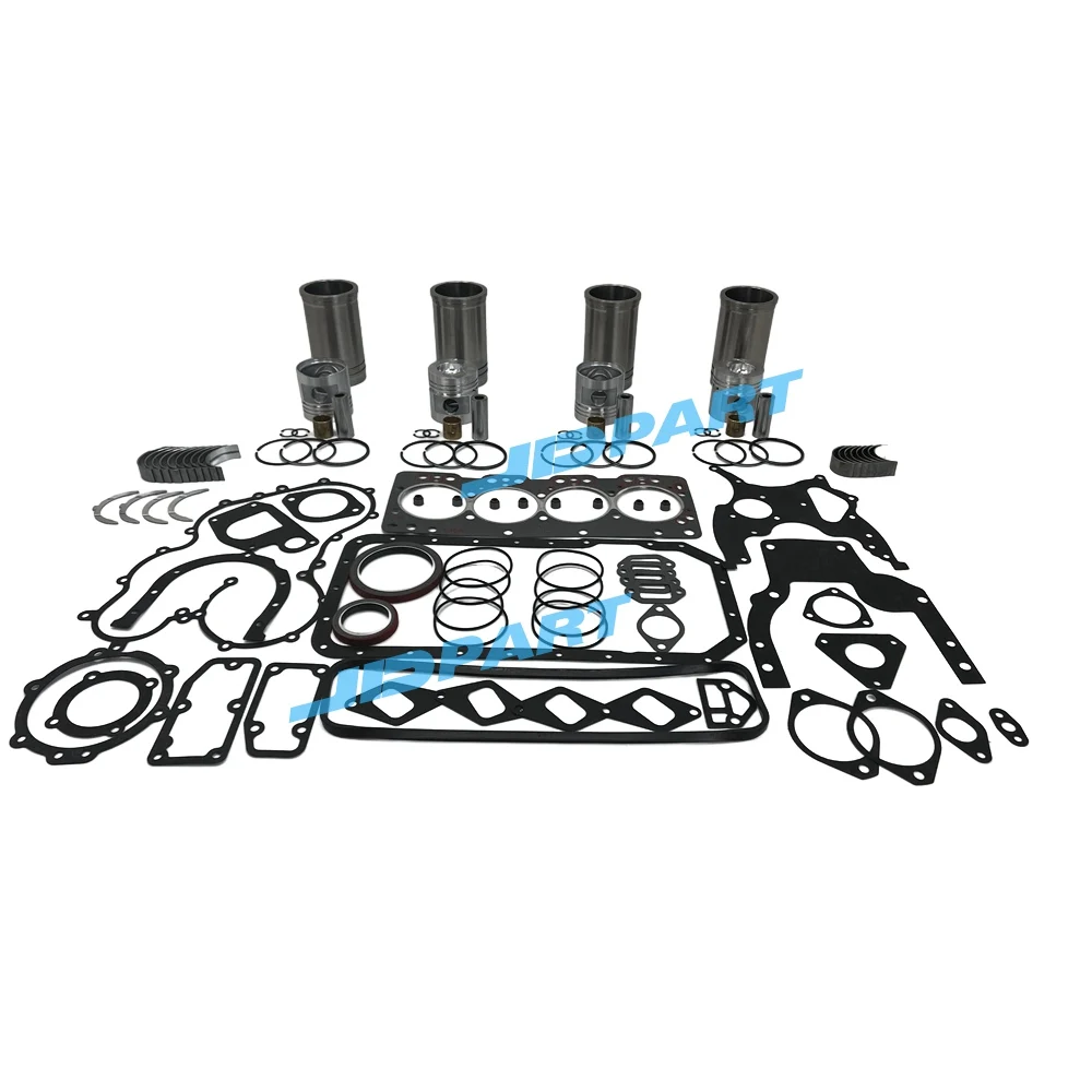 cylinder-liner-kit-with-gasket-set-bearing-for-xinchai-b490b-excavator