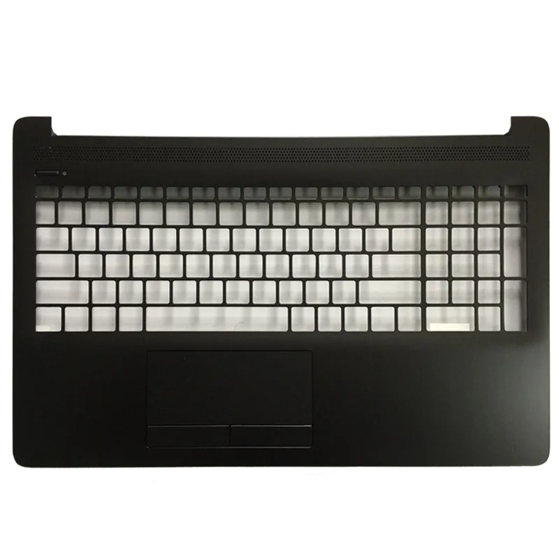 black C No touchpad
