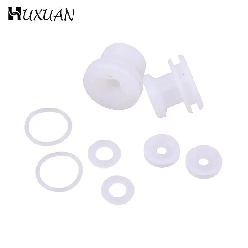 Ball Float Valve Seal Ring Silicone Seal Gasket Electric Pressure Cooker Parts 2 Sets