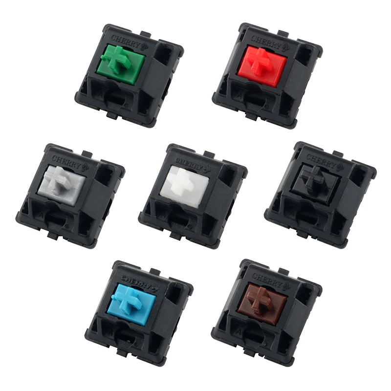 Tipi di switch Cherry MX: la guida per la tua tastiera meccanica | Blog