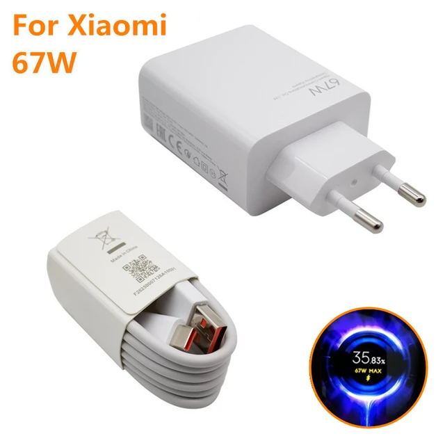 Carregador Turbo com Cabo USB Tipo C para Xiaomi, 120W, UE, EUA, Adaptador  de Carregamento Rápido, 6A, Mi 11T, 12 Pro, Redmi Note 11, Tubarão Negro  4S, 5 Pro - AliExpress