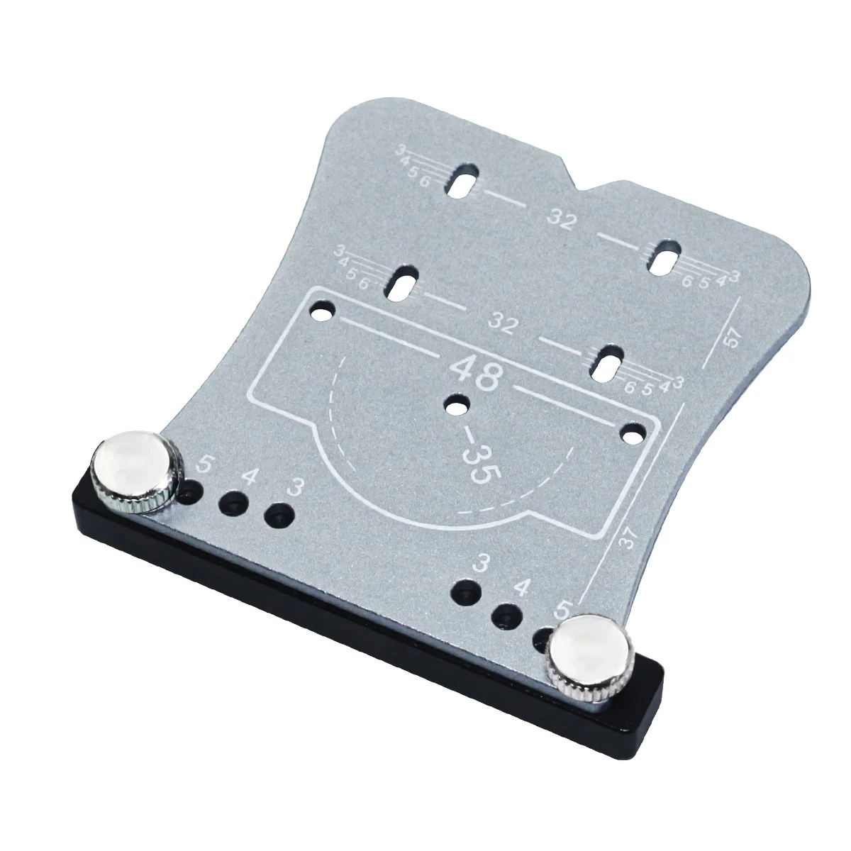 1pc silvery