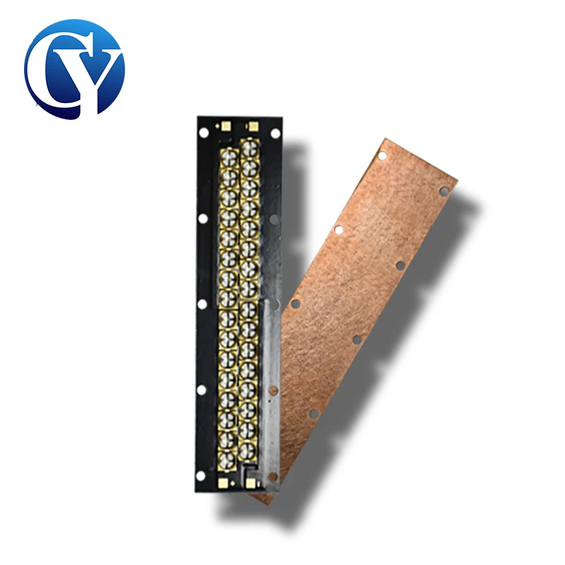 UV LED Module 320W High Power 10W Chip Lamp Beads Quartz Lens Offset Ink