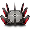 TP-Link WiFi 6 Internet Gaming Router - Tri Band High-Speed ax Router, Wireless Smart VPN Router for a Large Home, 2.5G WAN 1