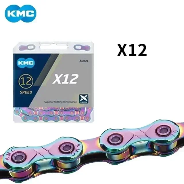 KMC X12 Color