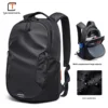 Tangcool Men Large Capacity Backpack Multifunction 15.6" Laptop Backpack For College Student Fashion Travel Bag Pack For Male 1