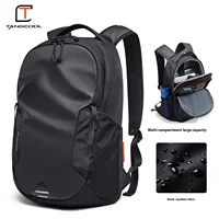 Tangcool Men Large Capacity Backpack Multifunction 15.6" Laptop Backpack For College Student Fashion Travel Bag Pack For Male 1
