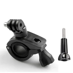 Universal 360° Rotating Handlebar Mount - With screws