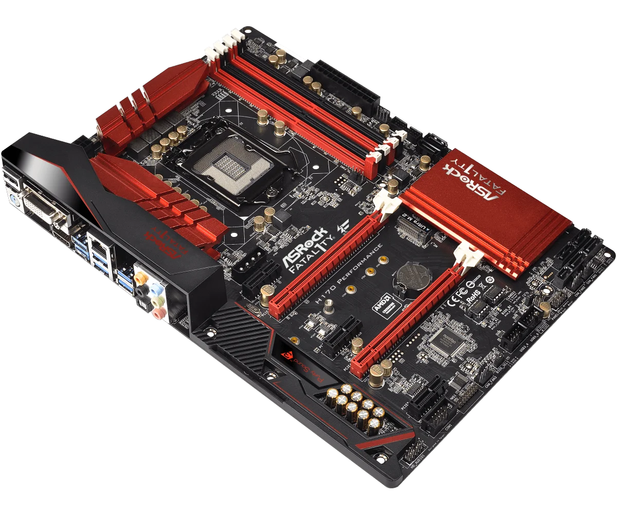 マザーボード ASRock H170 Pro4 + i5 6500 + DDR4 32GB ASRock H170 Pro4 + i5 6500 + DDR4 32GB