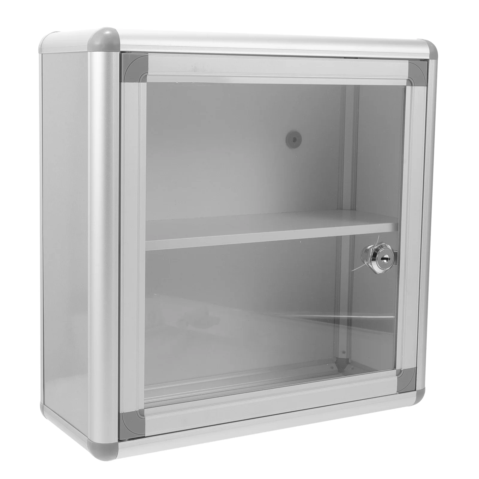 

Medicine Case First Aid Case Wall Mount Medicine Box Home Use First Aid Medicine Box