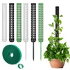 Plants Climbing Stick Plant Pole Sphagnum Plant Support Trellis Frame Water Moss Column Pole for Potted Flower Vines Climbing 1