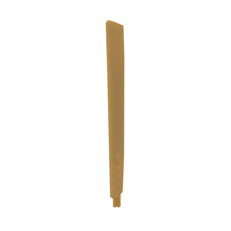 

10pcs MOC Brick Parts 98135 Propeller 1 Blade 2 x 16 with Axle Compatible Building Block Particle DIY Assmble Kid Toy Gift