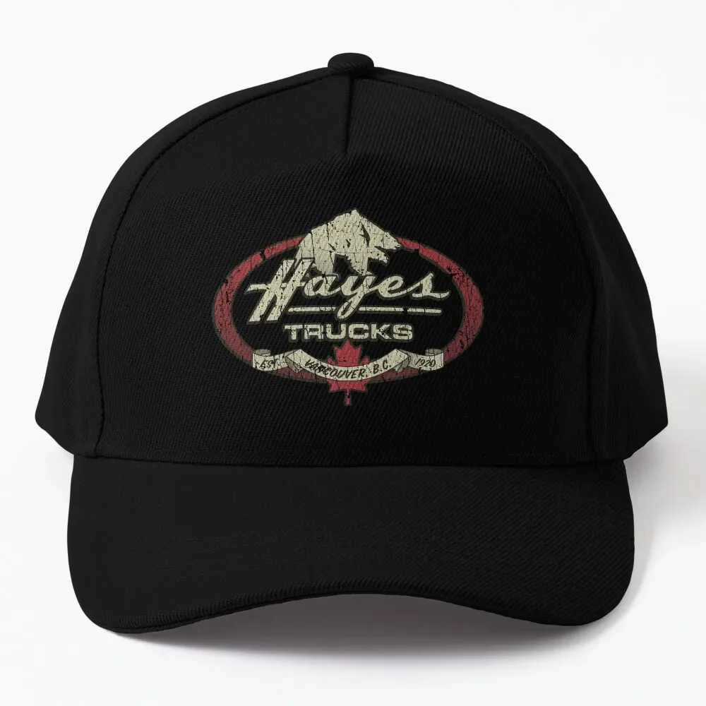 

Hayes Trucks 1971 Baseball Cap Hat Beach Visor Hats Man Women's