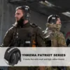 YHKEMA Anti-Noise Shooting Earmuff Tactical Hunting Folding Ear Defenders Ear Protector Hearing Protection Soundproof 6