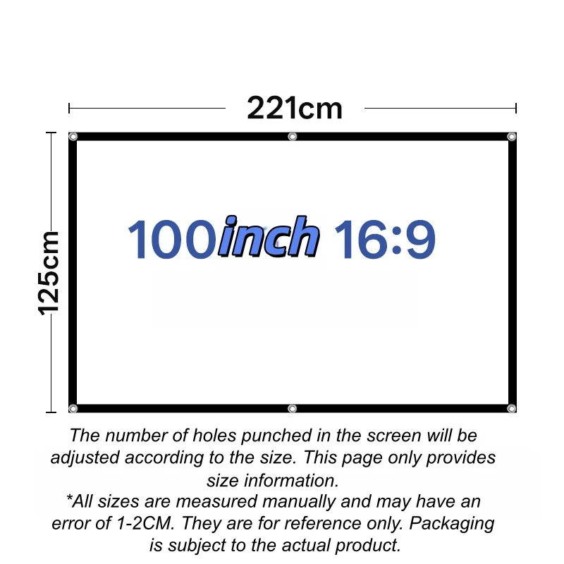 100inch
