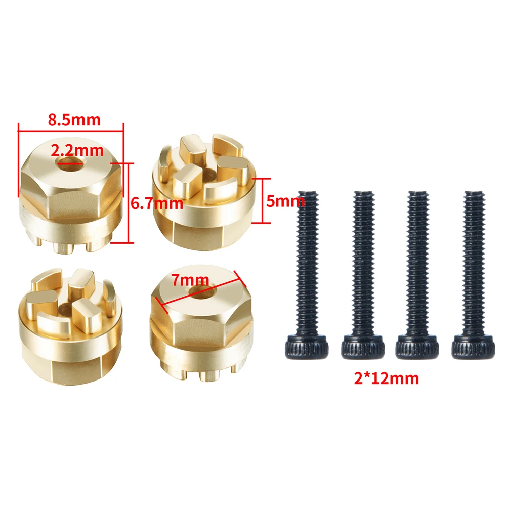 MIBIDAO-   Ÿ̾     4 , 1/24  ̴-Z 4x4  ۷  RC ũѷ ڵ ǰ