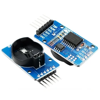 DS3231 AT24C32 IIC Precision RTC Real Time Clock Memory Module RTC DS3231SN/M Memory module For Arduino raspberry pi DIY KIT 1