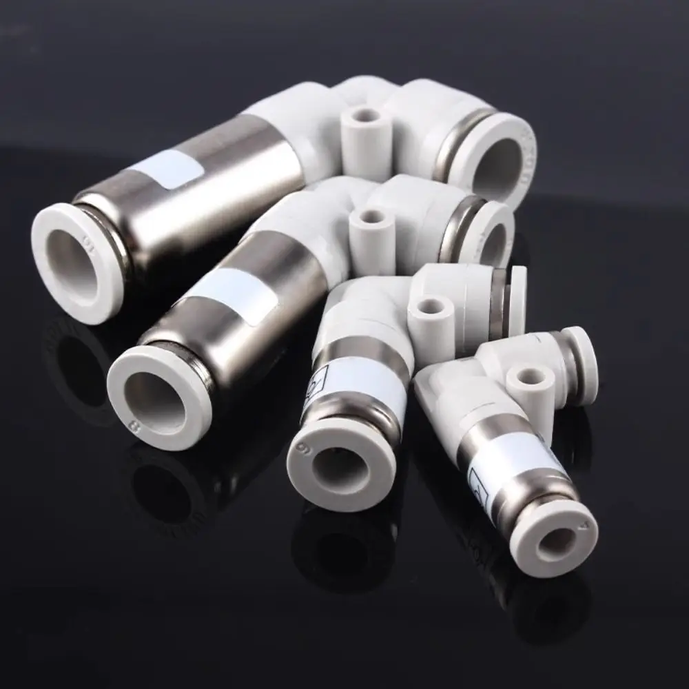 High Quality SPV SPU Pneumatic Pipe Control Valve Non-Reversing 4mm 6mm 8mm One-way Valve One Way Durable Check Valve