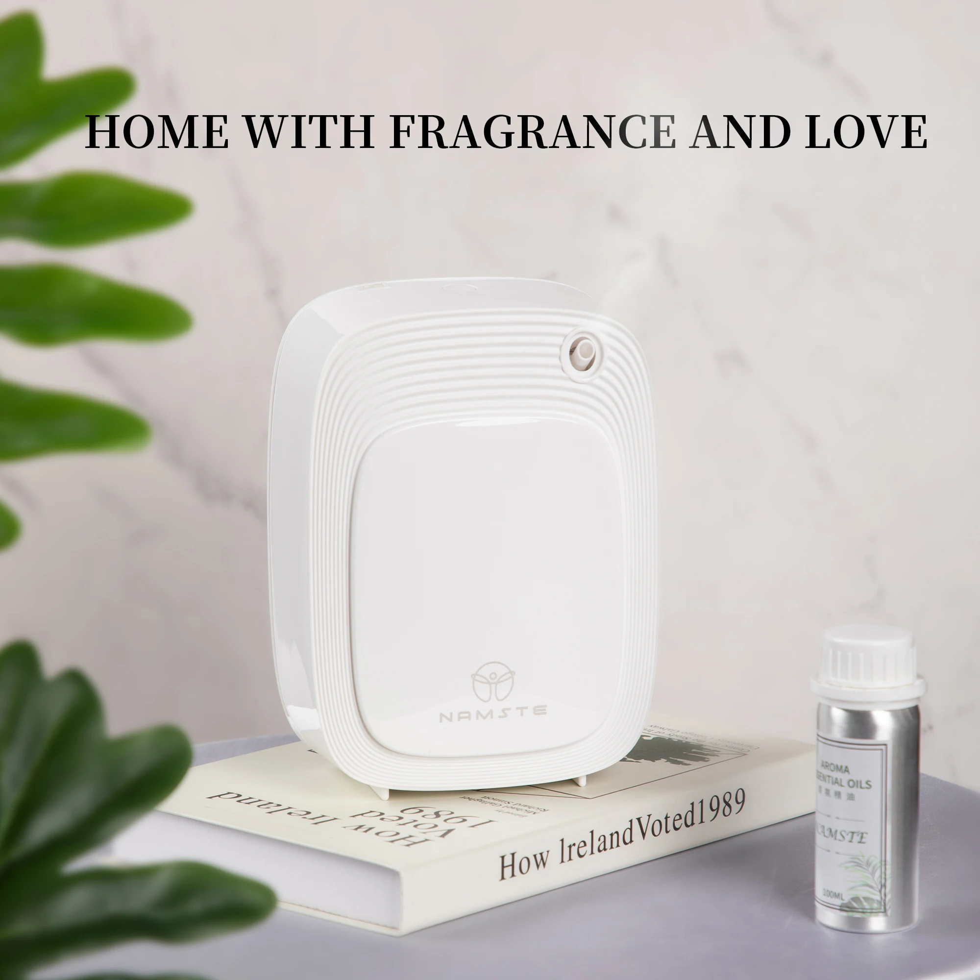 de aroma montado na parede difusor automatico oleo essencial para hotel 01