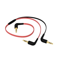 3.5MM Adapter Cable For Rode SC11 One To Two Connection Cable TRS Splitter Cable Dual Interface Camera Replacement 1