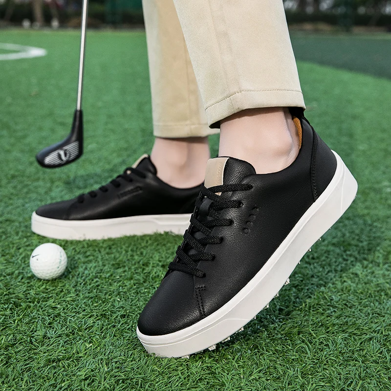 Golf Shoes Couple Comfortable Non-slip Outdoor