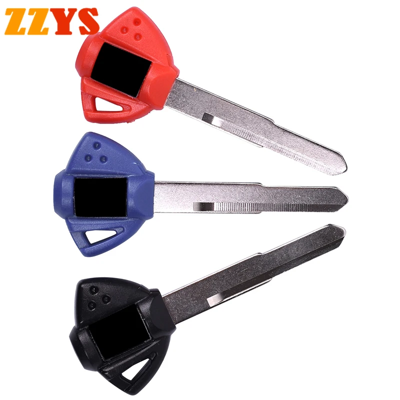 1pc Universal Key Embryo Blank Handle for Suzuki Access 125 SX4 DRZ400 DRZ 400 DRZ400SM DR650 DR 650 DL1000 VStrom V-Strom 1000