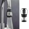 Faucet Extender 360 Degree Swivel Head Water Bubbler Tap Faucet Aerator Diffuser Nozzle Filter 5