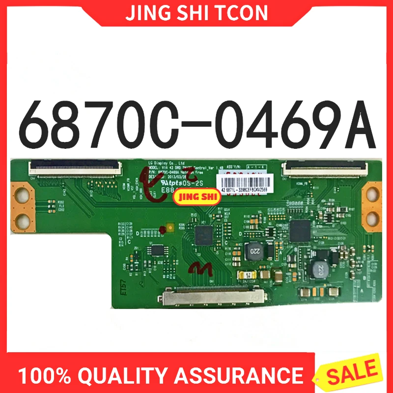 

NEW Original 6870C-0469A Tcon Board 42E5ERS 42E730A 42E660E for Konka Free Delivery