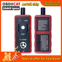 Car Tire Pressure Monitor EL-50449 EL-50448 Auto Sensor EL50449 TPMS Activation Tool EL50448 1