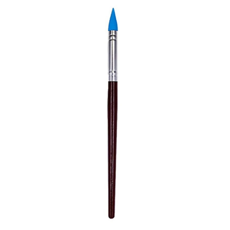 20Pcs Clay Needle Tools Silicone Clay Sculpting Tool Pottery Craft DIY Handicraft
