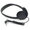 3.5mm Wired Stereo Headset Bass Hi-Fi Gaming Headset For PC, Mobile Phone, PS Game Console, etc. 1