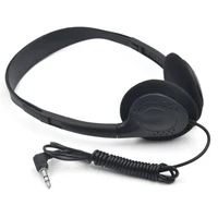 3.5mm Wired Stereo Headset Bass Hi-Fi Gaming Headset For PC, Mobile Phone, PS Game Console, etc. 1