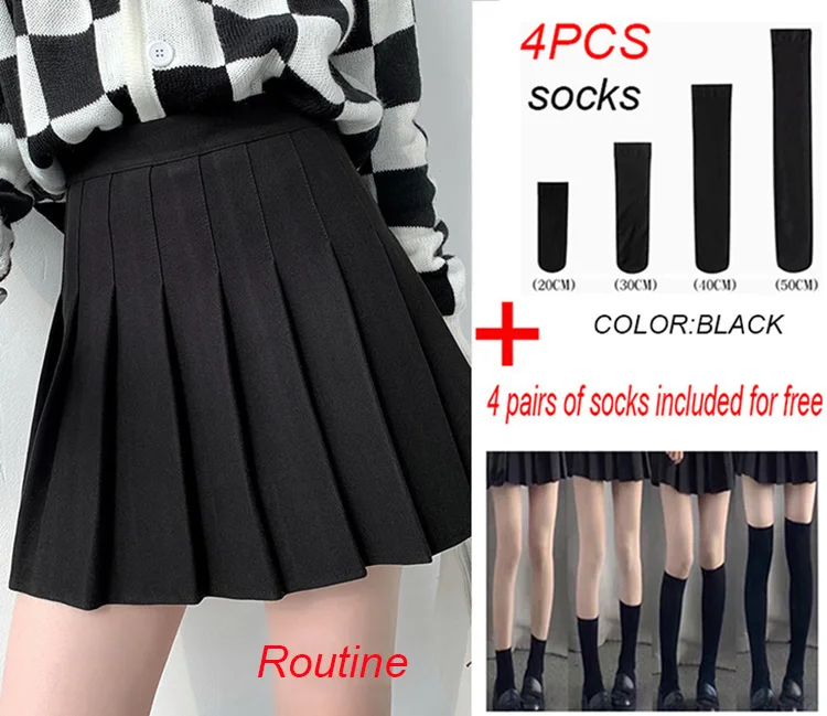 Routine black