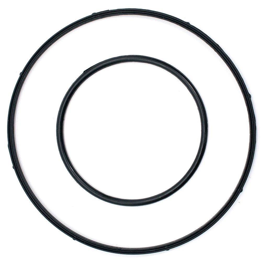 2X Rubber Brake Vacuum Pump Seal Gasket Kit For BMW V8 E46 E65 E66 E53 E70 E60 E82 E84 E90 E93 745i 545i 645i X1 X5 11668626471