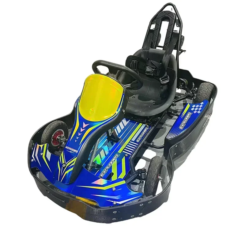 Manufactory Gokart Kids Electric Cart Electric Race Gokart Go Kart Go Kart For Adults