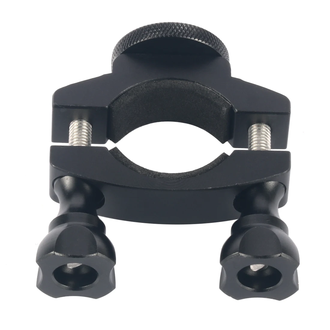 Aluminium Action Kamera Fahrrad Halterung Fahrrad Halter Rohr Clip für DJI OSMO 360 Pocket 3 Gimbal Gopro Hero 13 12 Insta360 Kamera – Detail 2