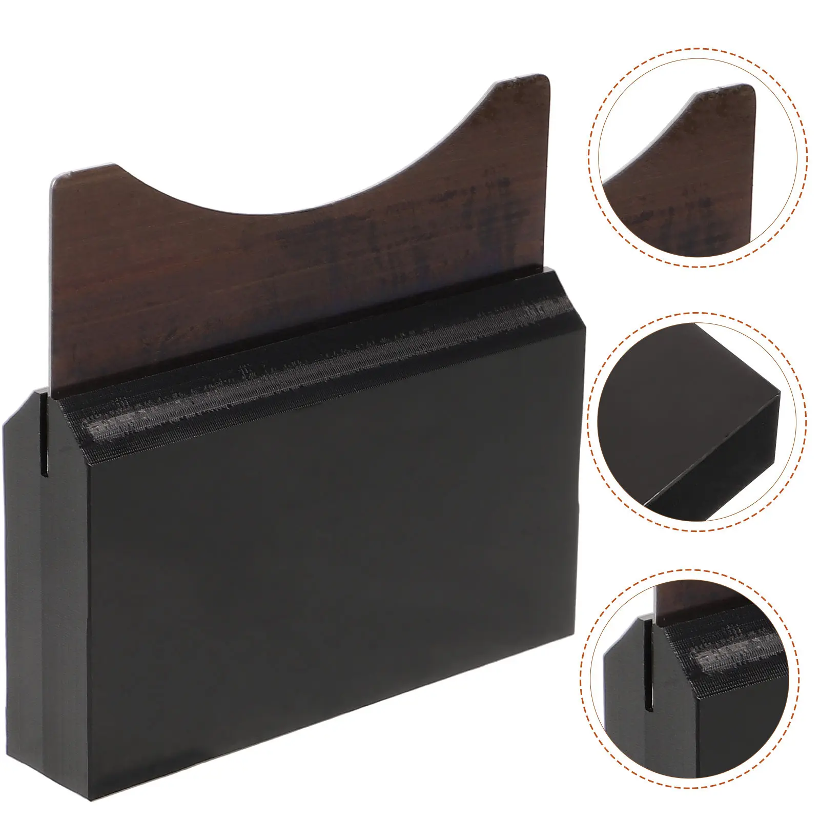 바이올린 지판 스크레이퍼 전문 목공 수리공구, 지판 결함 교정 및 유지보수, 바..