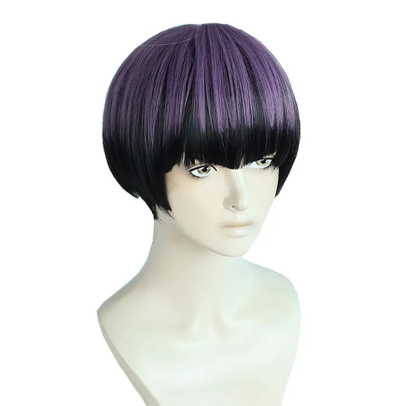 Cosplay wig for Kaiju No. 8 Soshiro Hoshina
