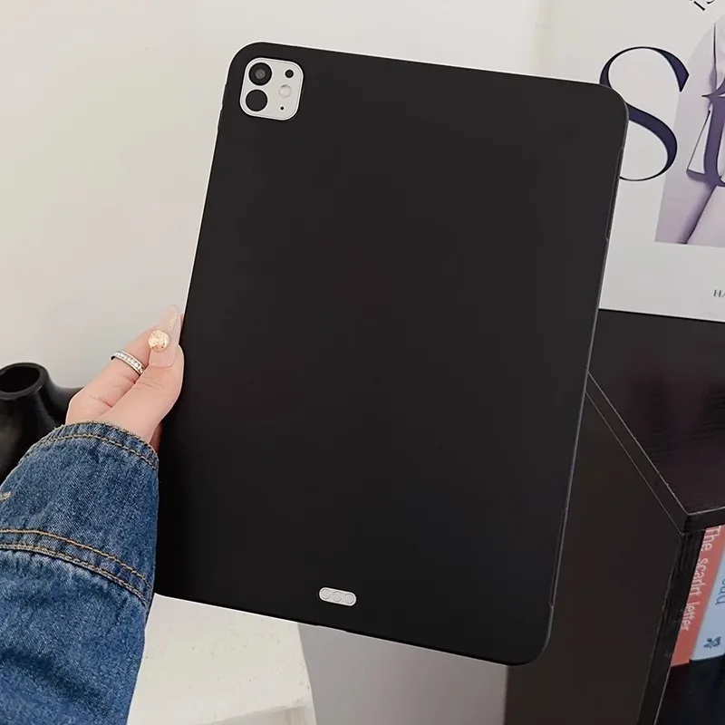 Premium TPU Tablet Case - Flexible Soft Back Cover
