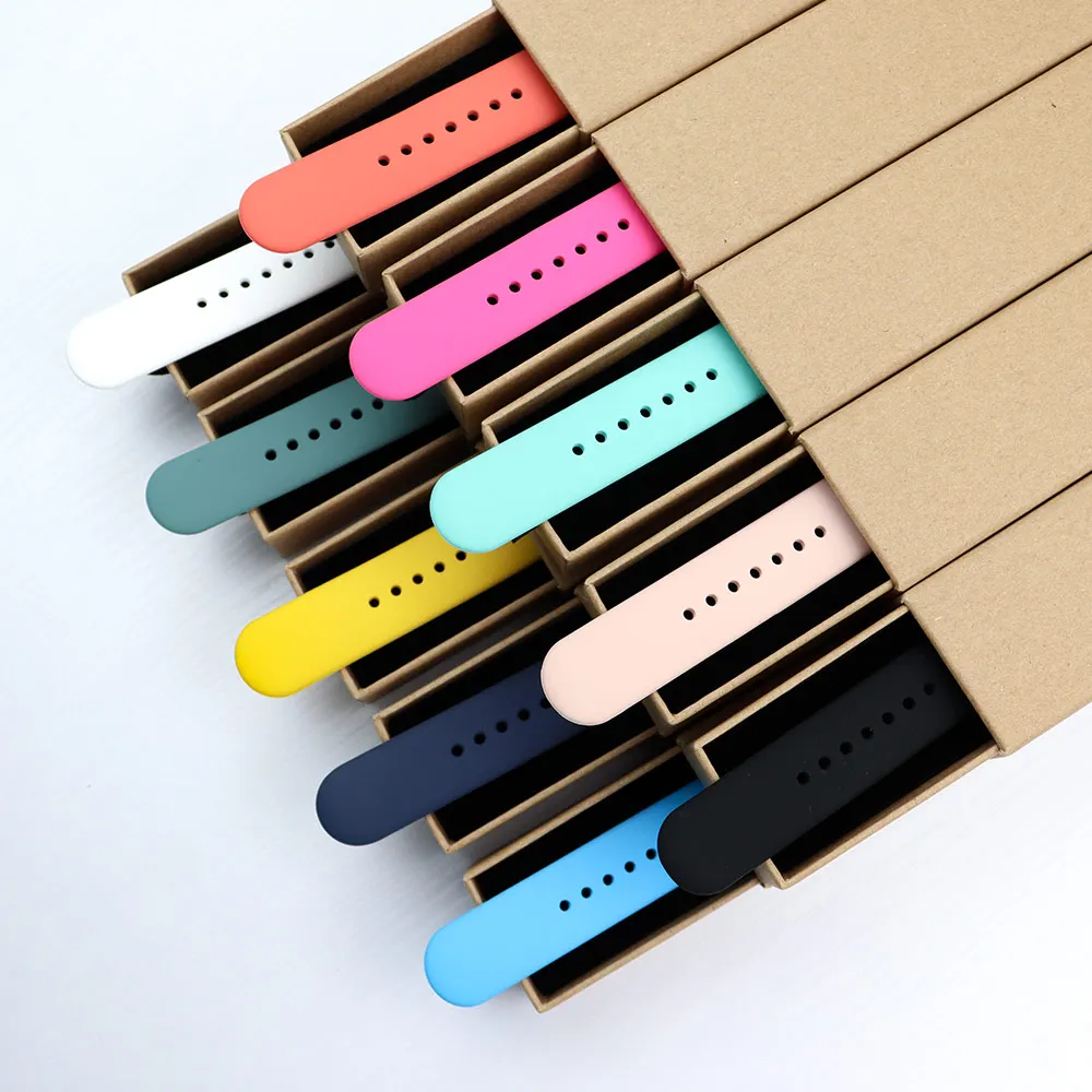 Silicone Sport Band