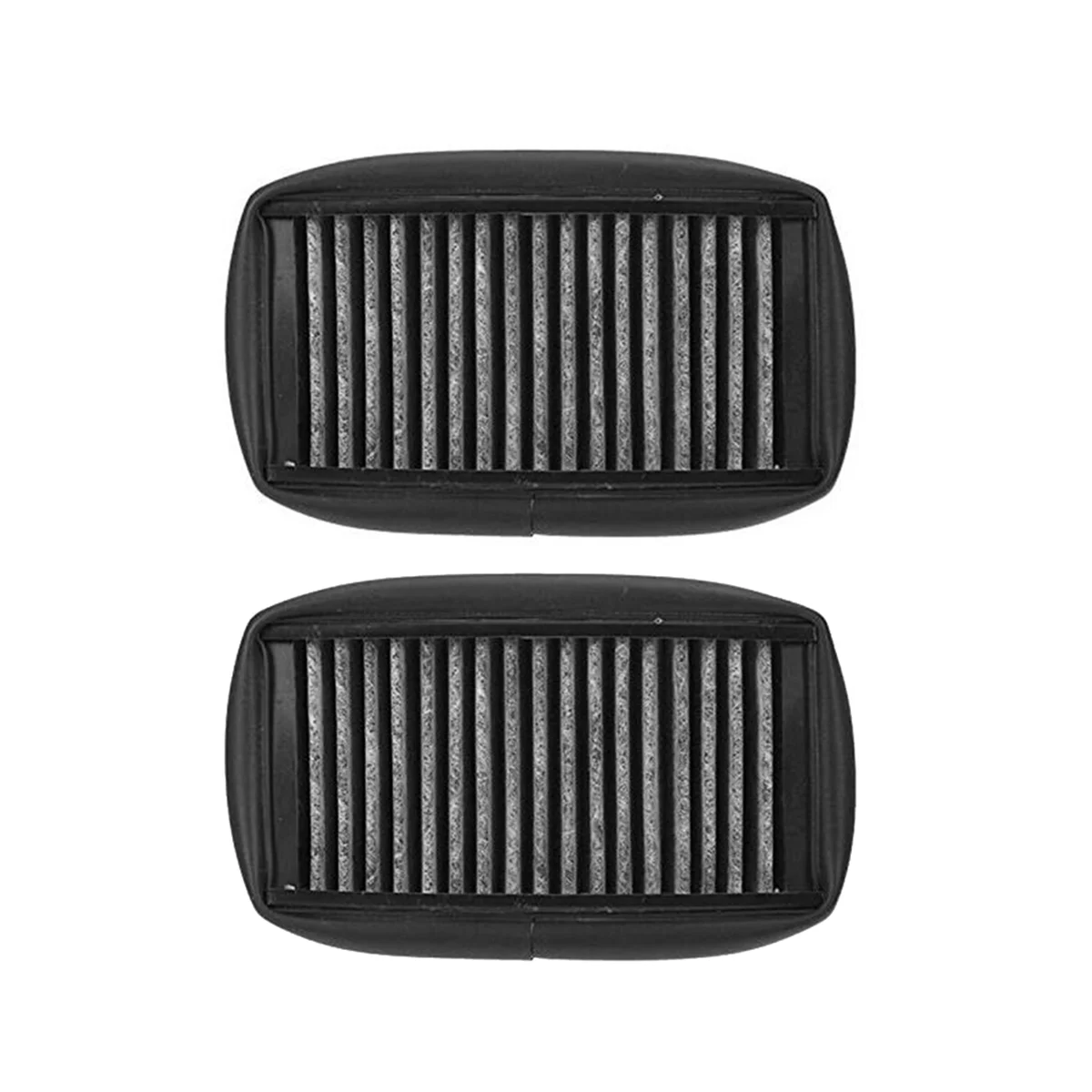 

2X Cabin-Filter Air Conditioning-Filter for Great Wall Haval Hover H3 H5 Ft801C Engine Air-Filter