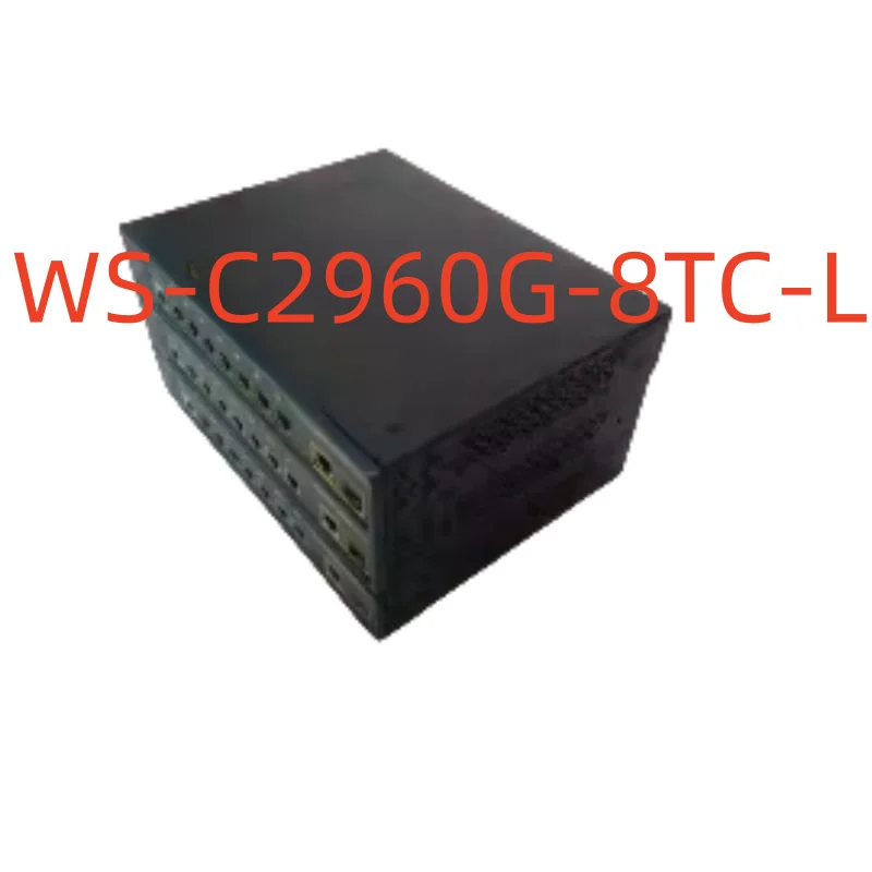 

New Original Genuine Switches WS-C2960G-8TC-L WS-C2960G-24TC-L WS-C2960G-48TC-L WS-C2960CG-8TC-L