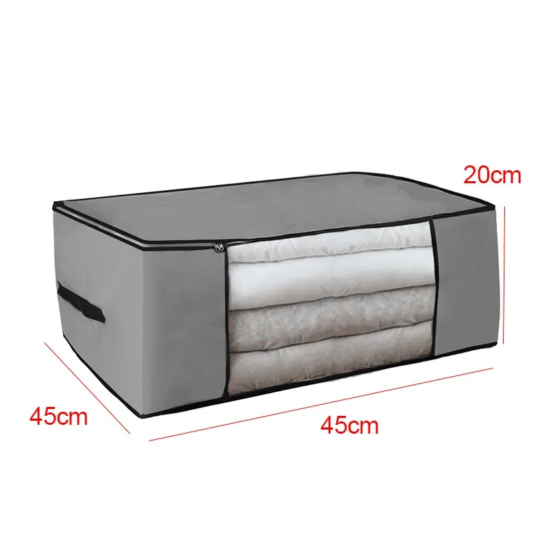 Gray 45x45x20cm