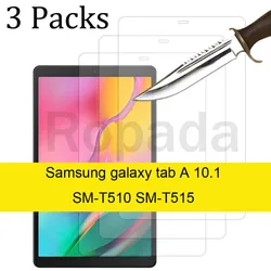 3 - Pack Premium Glass Screen Protector (T510 T515 3PCS)