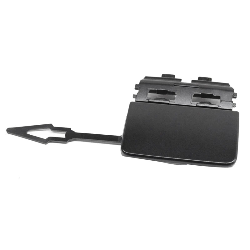 

1 PCS Car Rear Bumper Tow Hook Eye Cover 51128099126 Parts Accessories For BMW X5 G05 2019 2020 2021 Trailer Towing Hook Caps