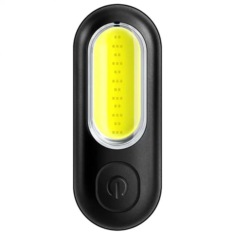 

Мигающий Телефон, Usb-зарядка, задний фонарь для велосипеда, маленькая модель 2023, новое ночное оборудование для велоспорта, задний фонарь для велосипеда