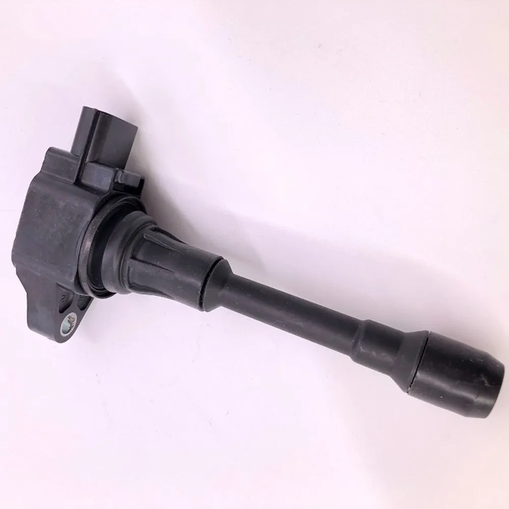 

Катушка зажигания для Nissan TIIDA Cube Altima Rogue Sentra Versa Micra X-Trail Qashqai Infiniti M56 FX50, 4 шт., 22448-JA00C, 2007-15