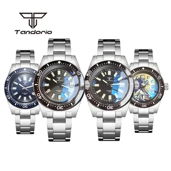 Tandorio 62MAS Watch